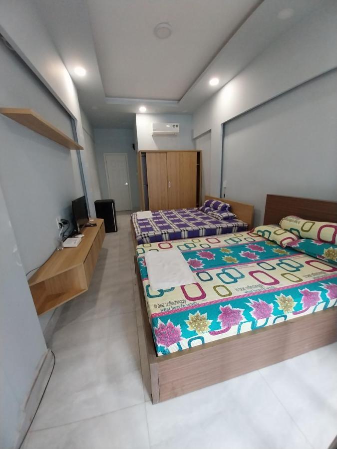 Annie Guest House Cidade de Ho Chi Minh Exterior foto